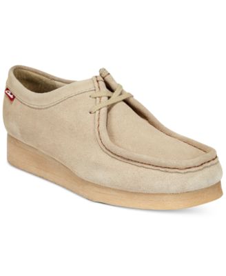 clarks lace up