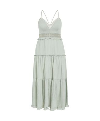 Plus Size Aura Maxi Dress