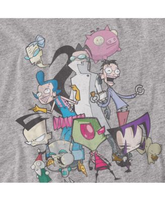Big & Tall Group Shot T Shirt