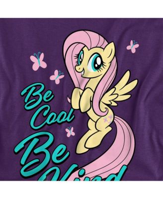 Big & Tall My Little Pony TV Be Kind T Shirt