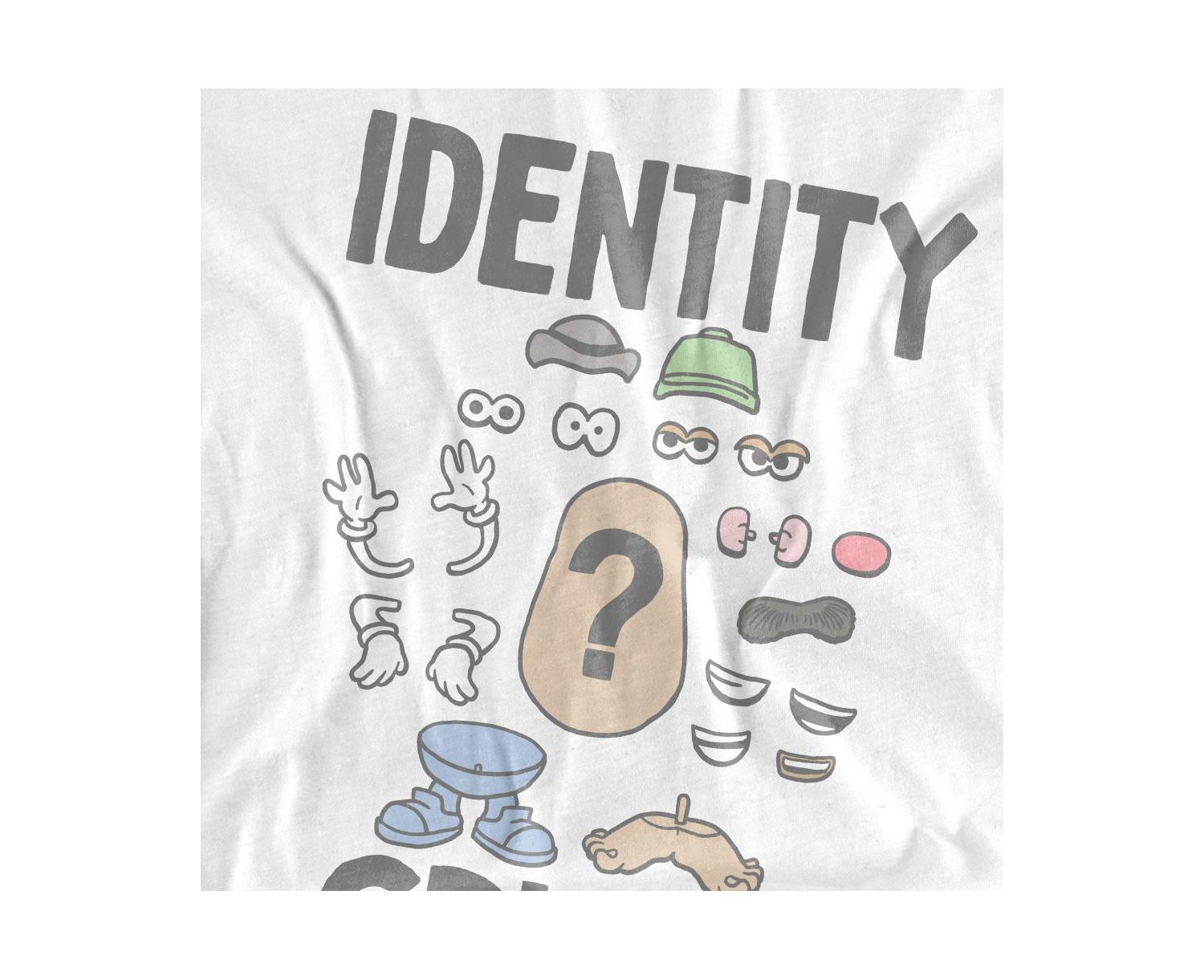 Men's The Idenity Crisis T Shirt