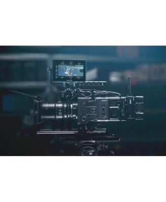 Cine 7" Full HD IPS LCD Touchscreen On-Camera Monitor Kit with Camera Control Software License + Control Cable