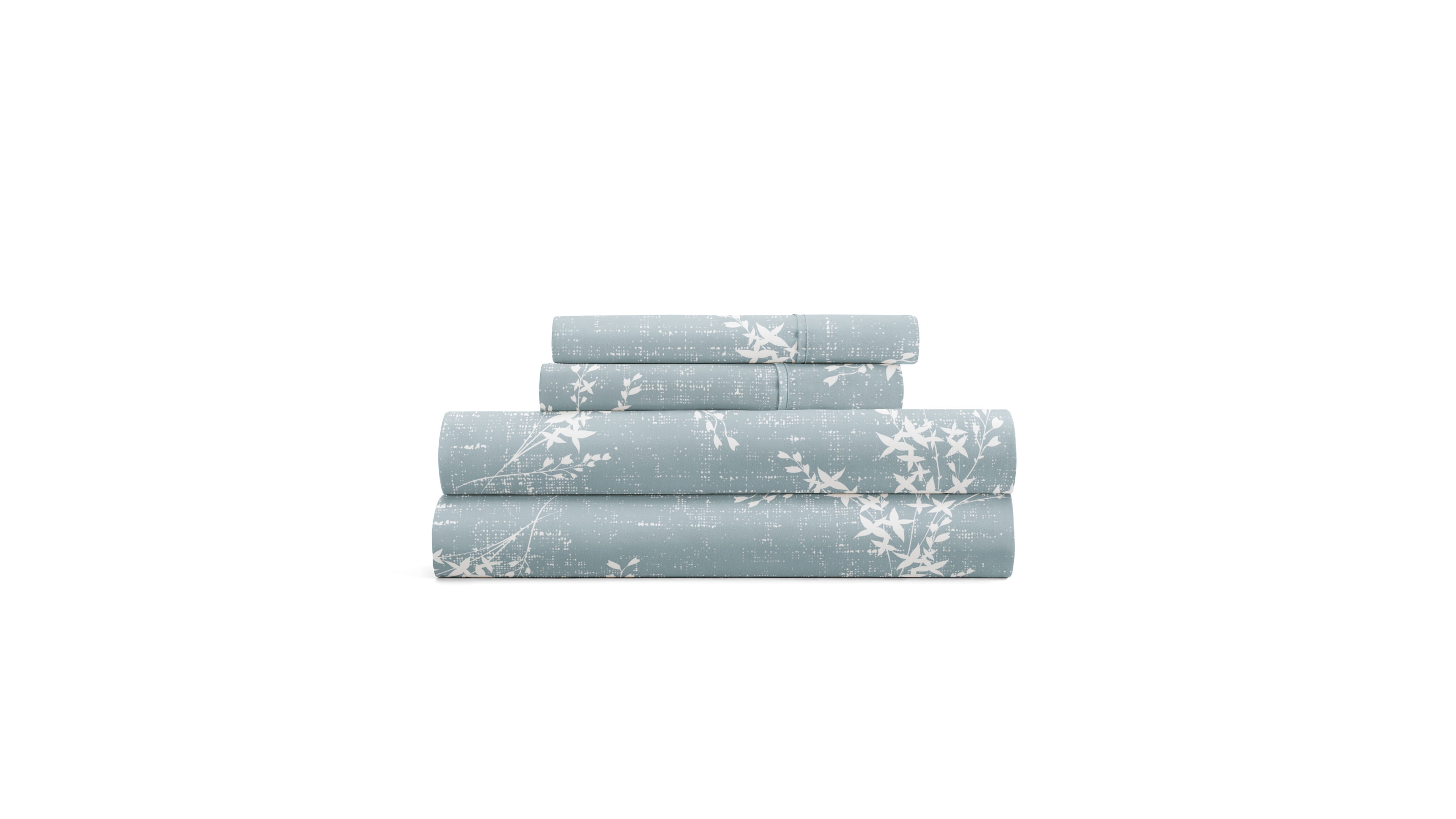 ienjoy Home Delicate Details 4-p.c. Sheet Set, California King
