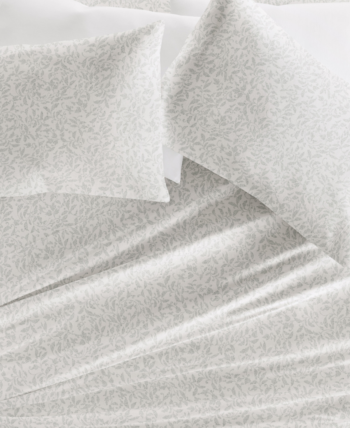 Ienjoy Home Long Staple 300-thread Count Cotton Pattern 4-pc. Sheet Set, Full In White