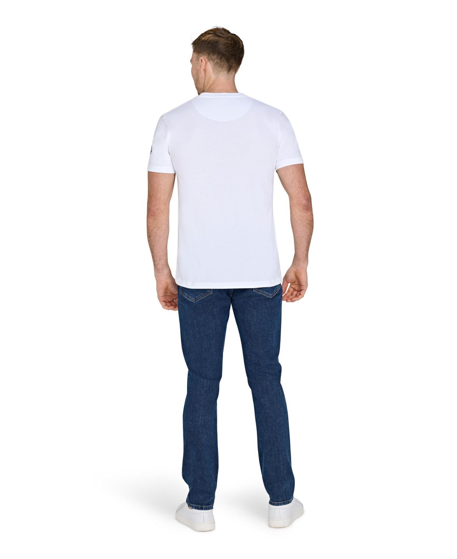 Big & Tall YFC Eat Sleep Farm T-Shirt