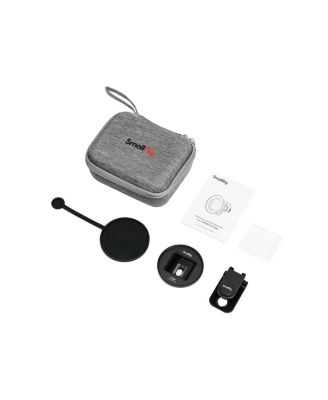 1.33x Anamorphic Lens for Mobile Phone, T-Mount