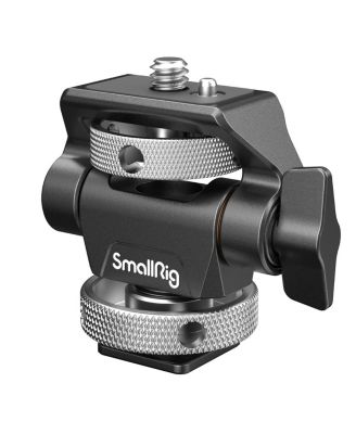 Shinobi Go 5" Full HD HDR Camera Field Monitor + Monitor Mount + NP-F970 Battery Pack with Charger + HDMI Cable