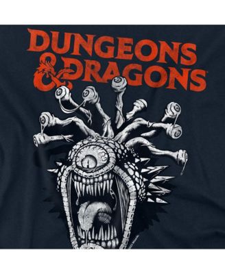 Big & Tall Dungeons & Dragons Beholder T Shirt