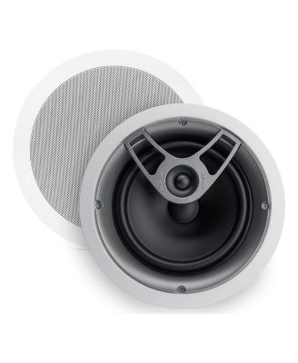 MC 80 8" In Ceiling Speakers - 4 Pack