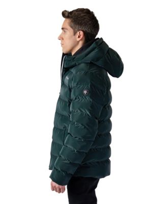 Men's Sparrow Medium Weight Coat