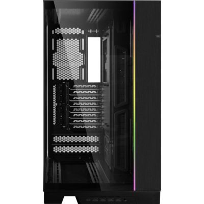 Lian-Li Dynamic XL ROG Certificated, E-ATX, ATX Full Tower Gaming Computer Case, Black