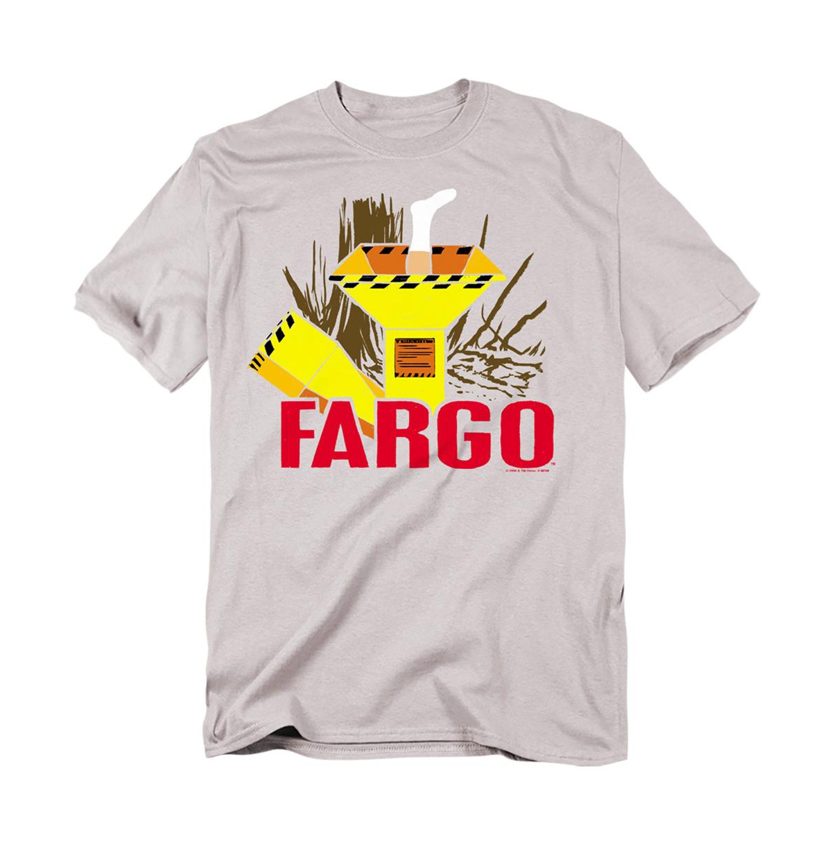 Logovision Men's Fargo Woodchipper T Shirt