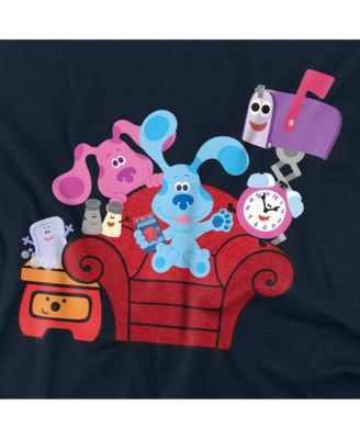 Big & Tall Blue's Clues & You! Friends Forever T Shirt