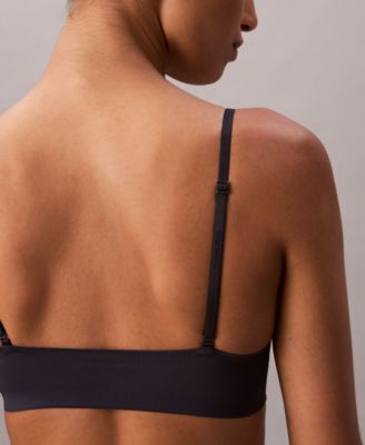 Women's Invisibles Gel Wire Lightly Lined Bralette QF7142