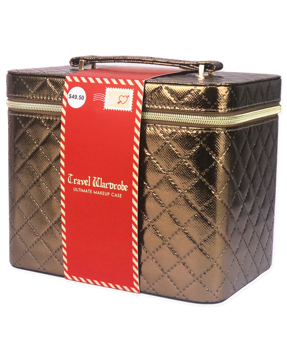 Travel Wardrobe Ultimate Makeup Case, Created for Macy's