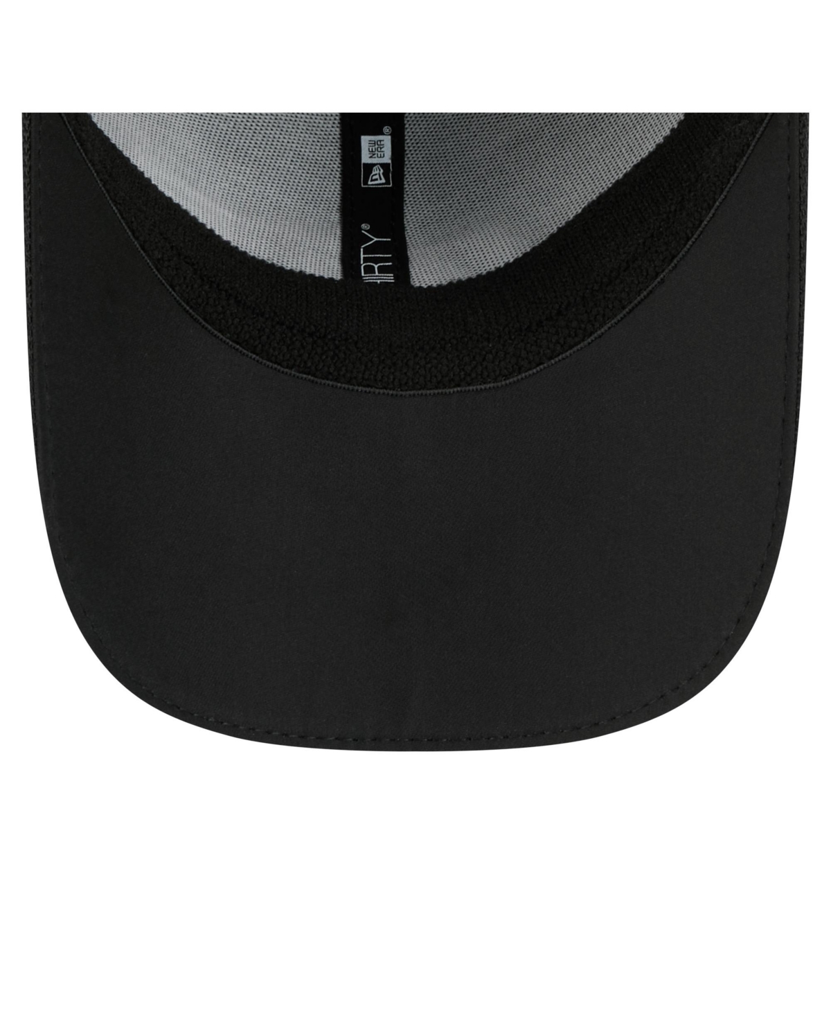 New Era Men's Green New York Jets Visor Hit 39thirty Flex Hat In Green
