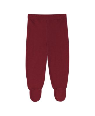 Baby Boys and Girls 3-Piece&nbsp;Burgundy Washington Commanders Little Champ Set