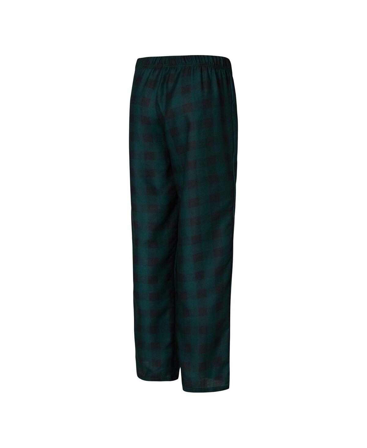 Concepts Sport Women's Gray/green New York Jets Petition Tank Top And Pants Sleep Set In Gray