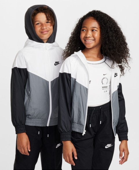 Детская куртка Nike Sportswear Windrunner