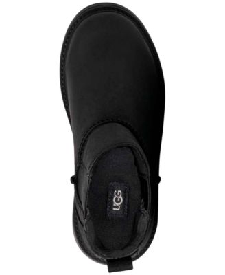 UGG Kids Perry Weather Chelsea Round Toe Boots