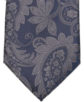 Men's Quigley Paisley Pattern Tie