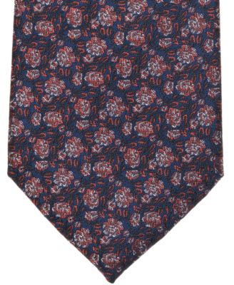 Men's Tolane Floral Print Classic Tie