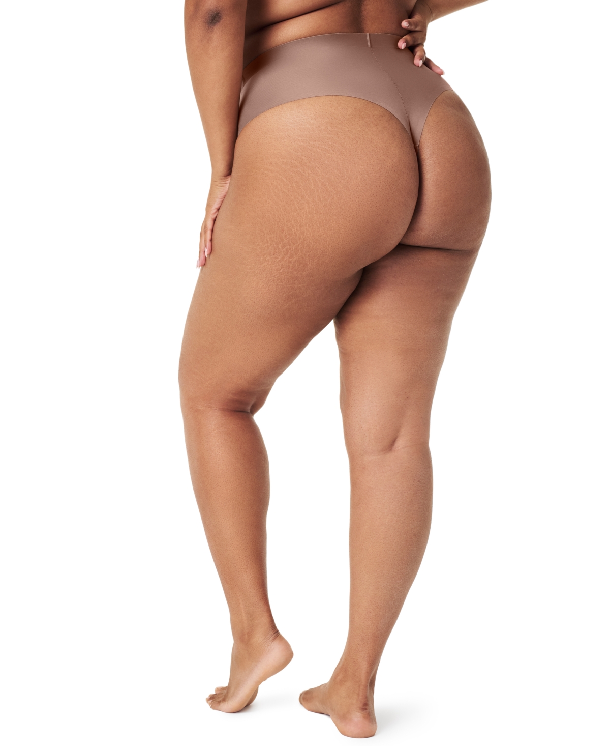 Spanx Women's Sheer Control Thong