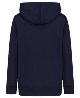 Toddler and Little Boys' 2T-7 J-Class Mesh Pullover Hoodie