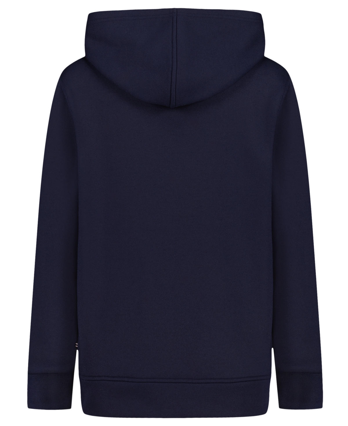 Nautica Toddler And Little Boys 2t-7 J-class Mesh Pullover Hoodie In Black