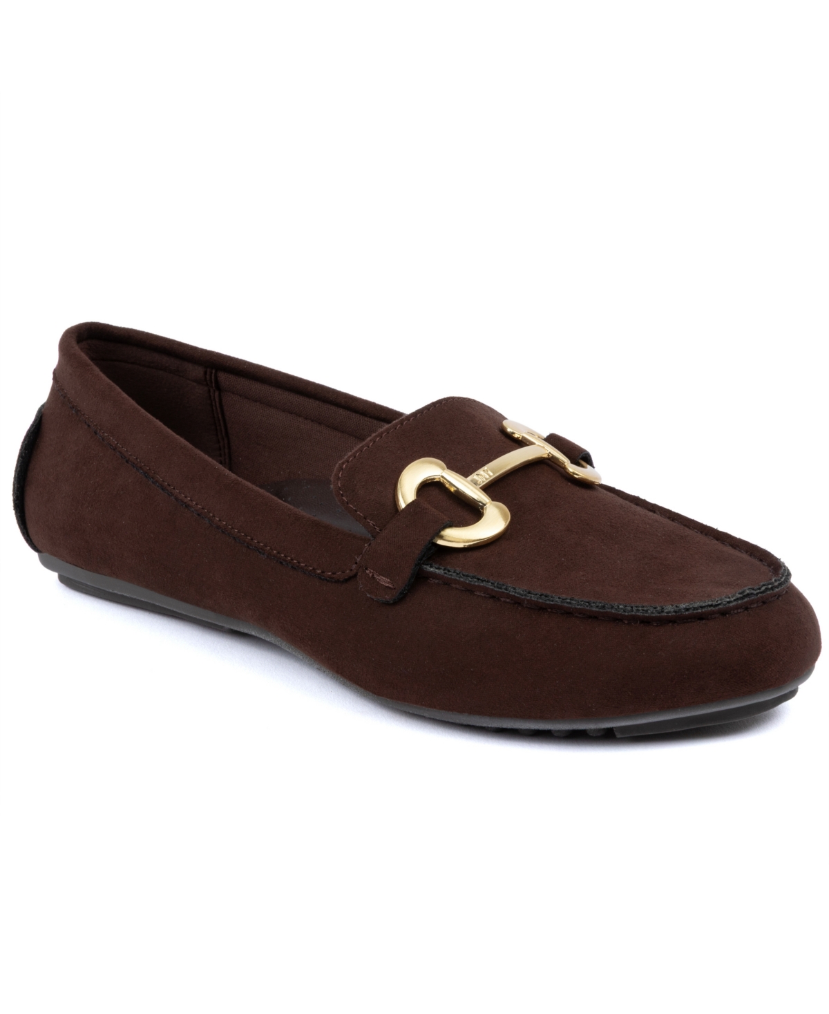 Jones New York Women's Sundry Closed Toe Casual Loafer In Brown