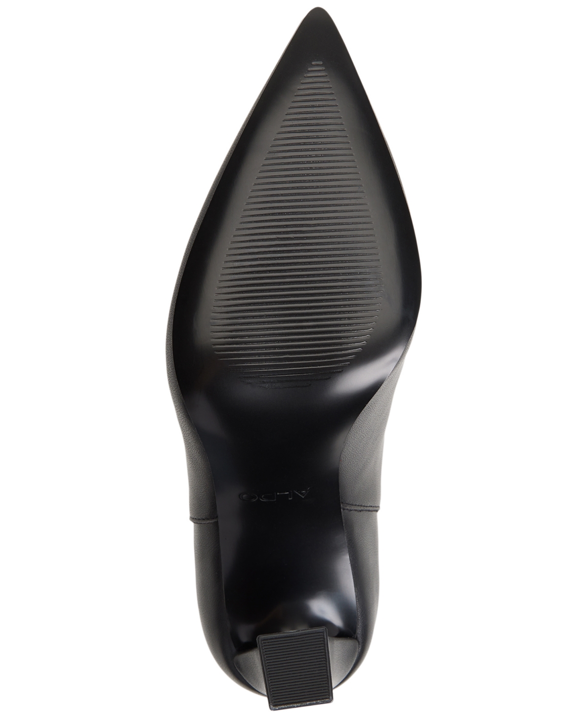 Aldo Liora Pointed Toe Dress Booties In Black