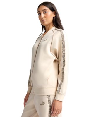 Women's Essential Animal Track Jacket