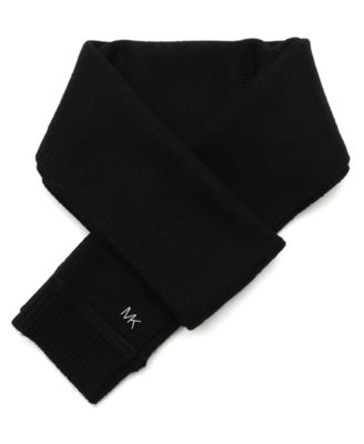 Women's Exposed Seam Scarf