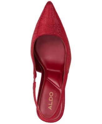 Women's Lovebloom Slingback Pumps