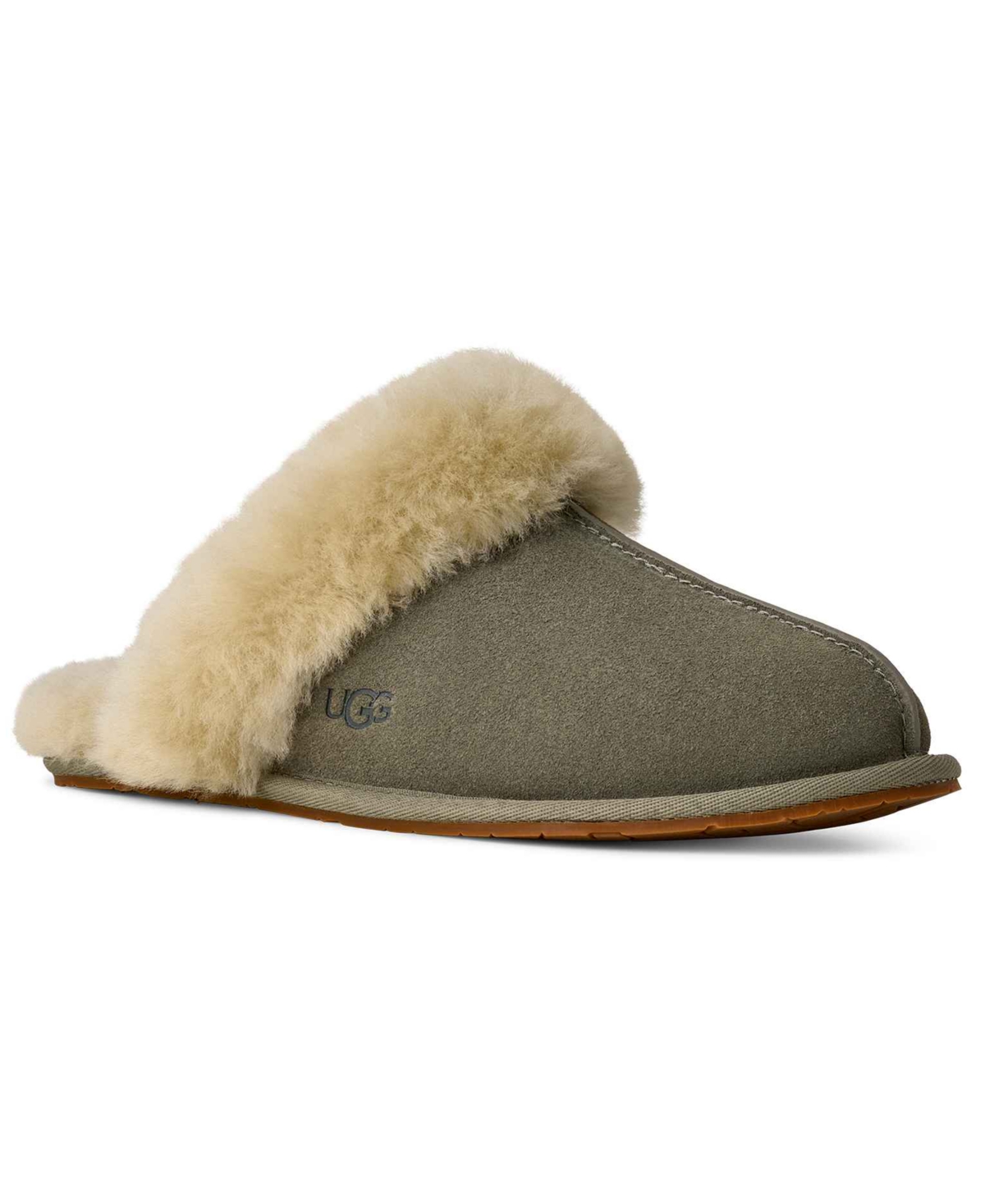 Ugg Women's Scuffette Ii Slippers In Green