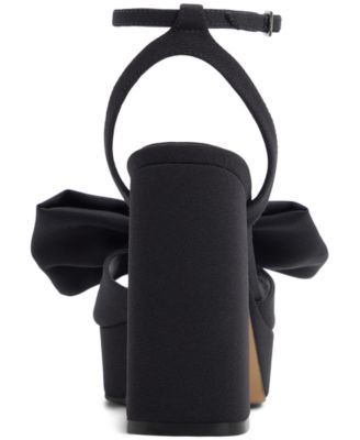 Women's Luscious 2-Piece Round Toe Dress Sandals