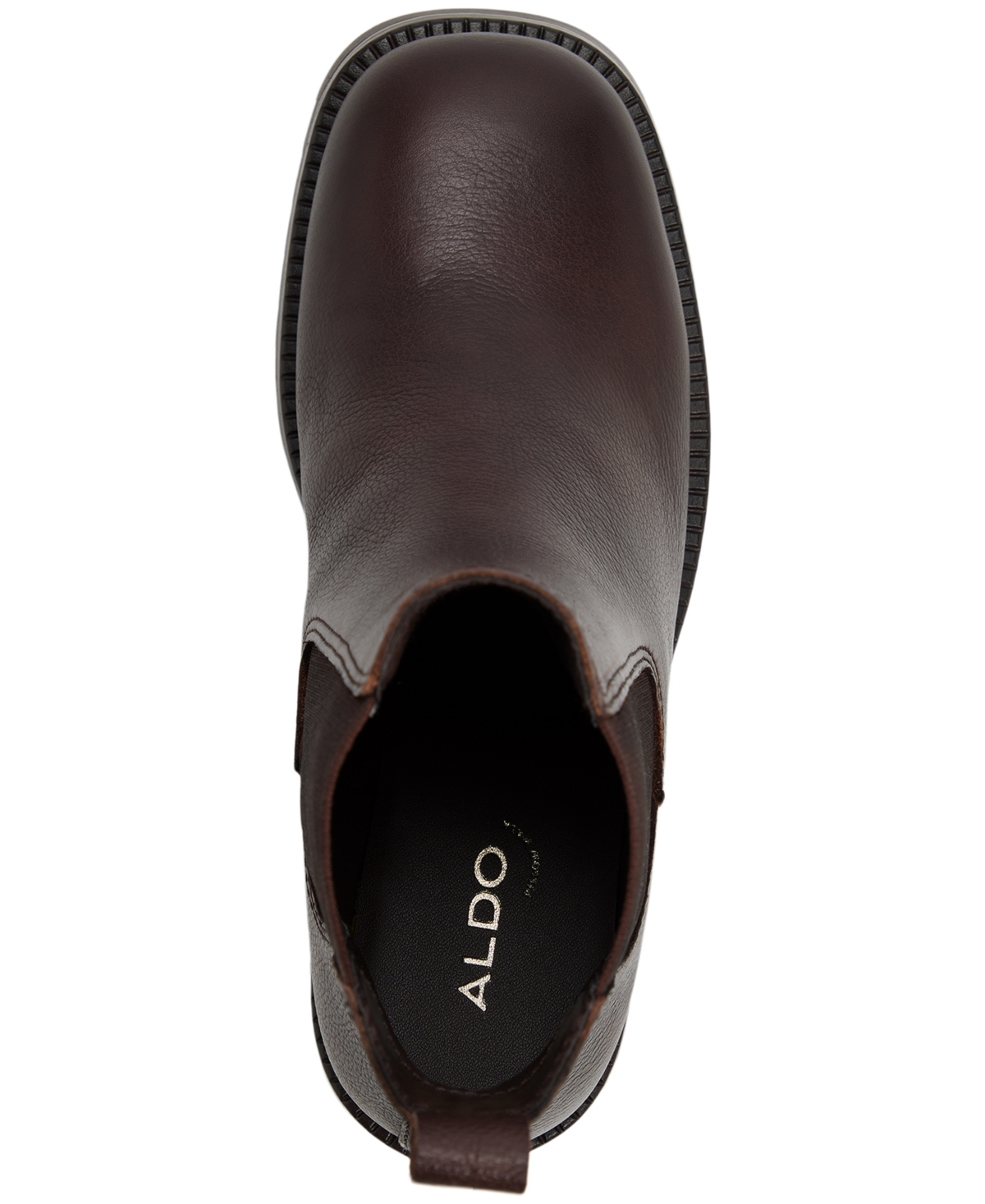 Aldo Anneliese Platform Chelsea Boot In Multi