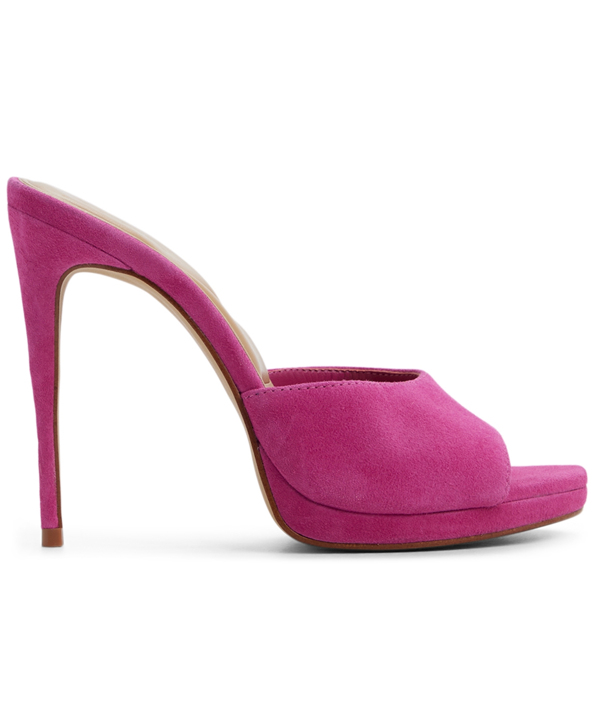 Aldo Rivieraa Sandal In Pink
