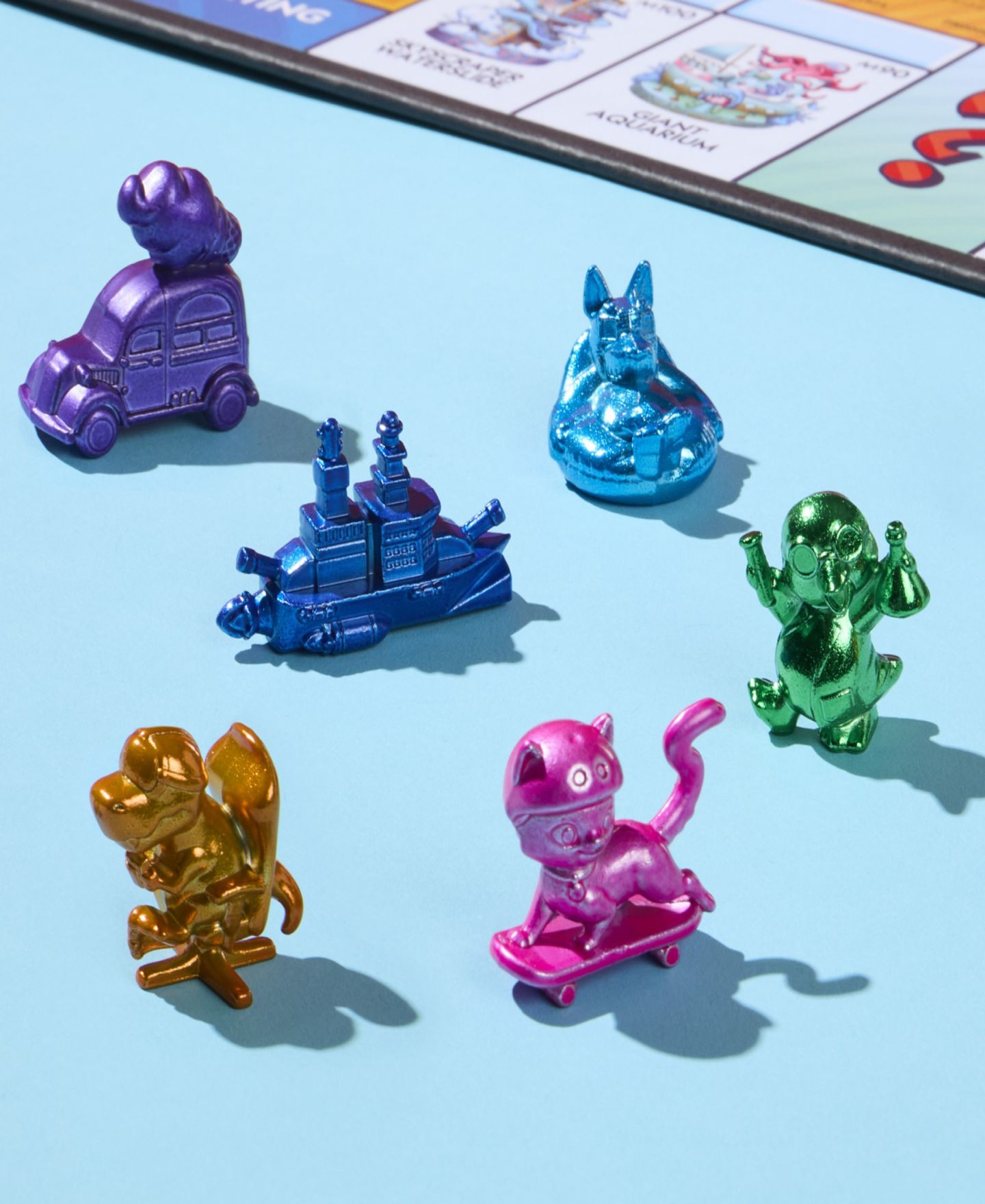Детская настольная игра MONOPOLY App Banking Board Game, цвет: Разноцветный — фото 2