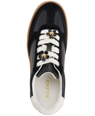 Women's Deevale Fashion Athletic Lace-Up Jogger Sneakers