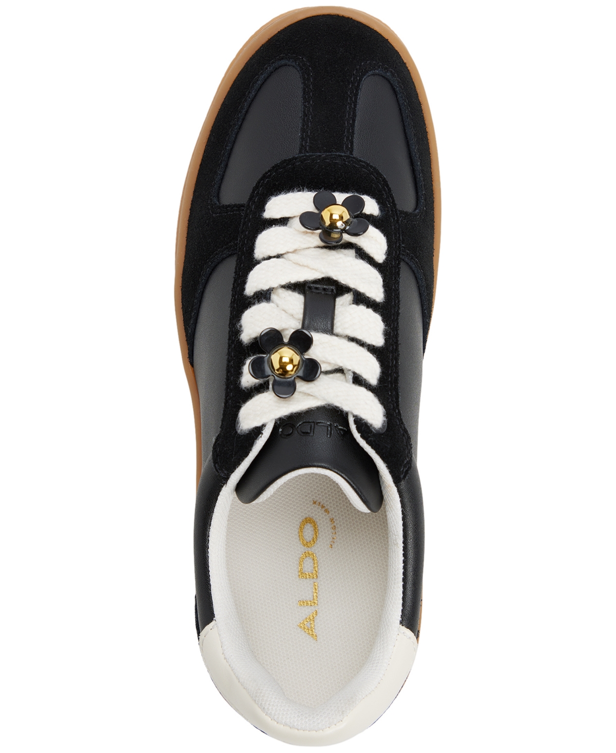 Aldo Women's Deevale Fashion Athletic Lace-Up Jogger Sneakers