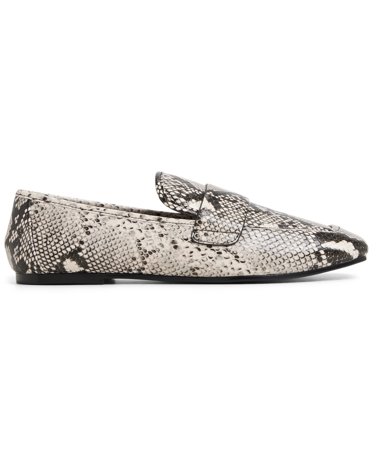 Aldo Women's Charlii Almond Toe Loafers In Multi