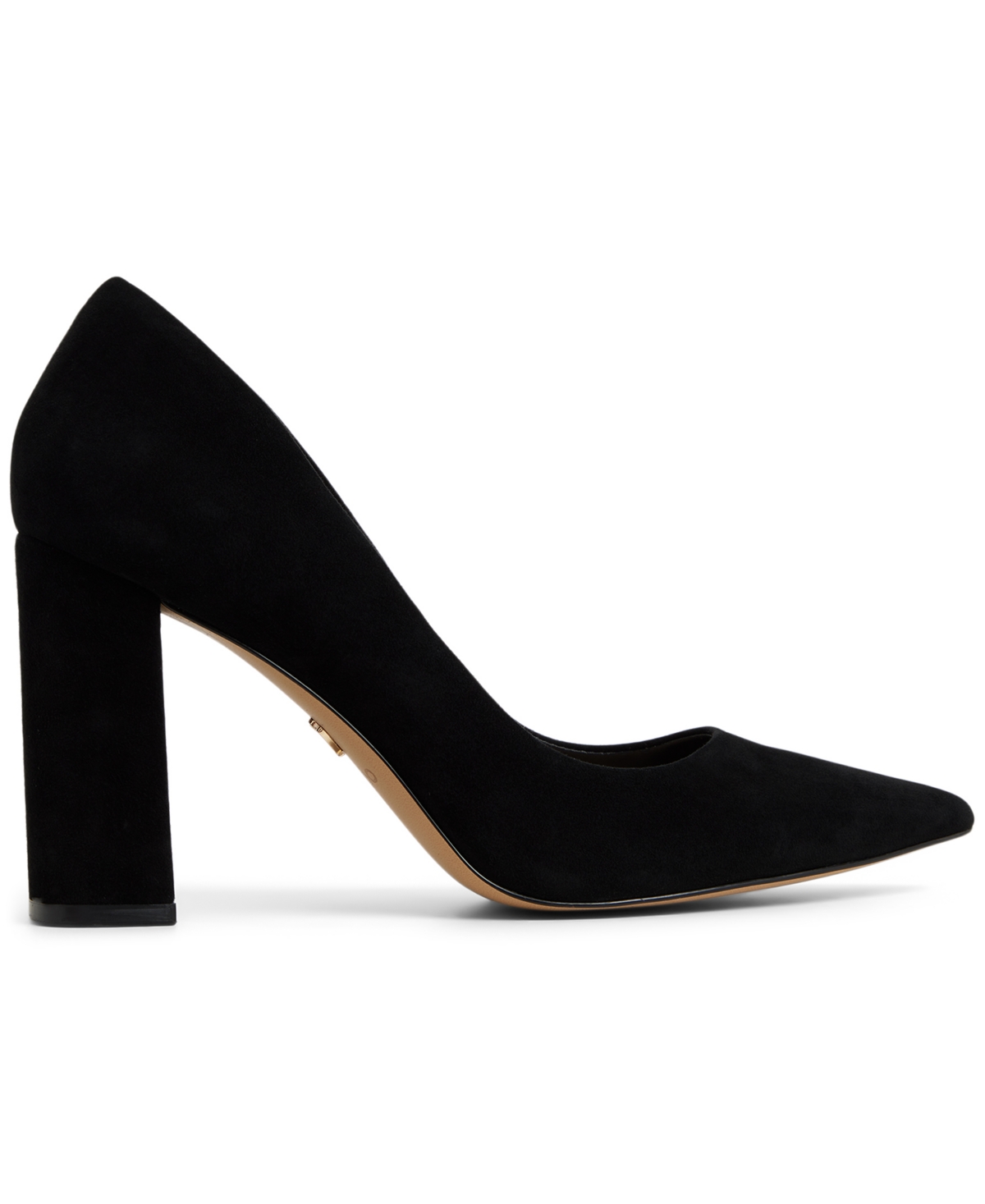 Aldo Women's Javabriryn Pointed Toe Pumps In Black