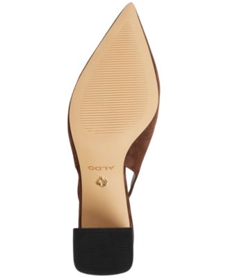 Women's Uliana Pointed Toe Slingback Pumps