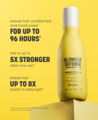 Blowout Defense Strengthen & Extend Conditioner, 8.5 oz.