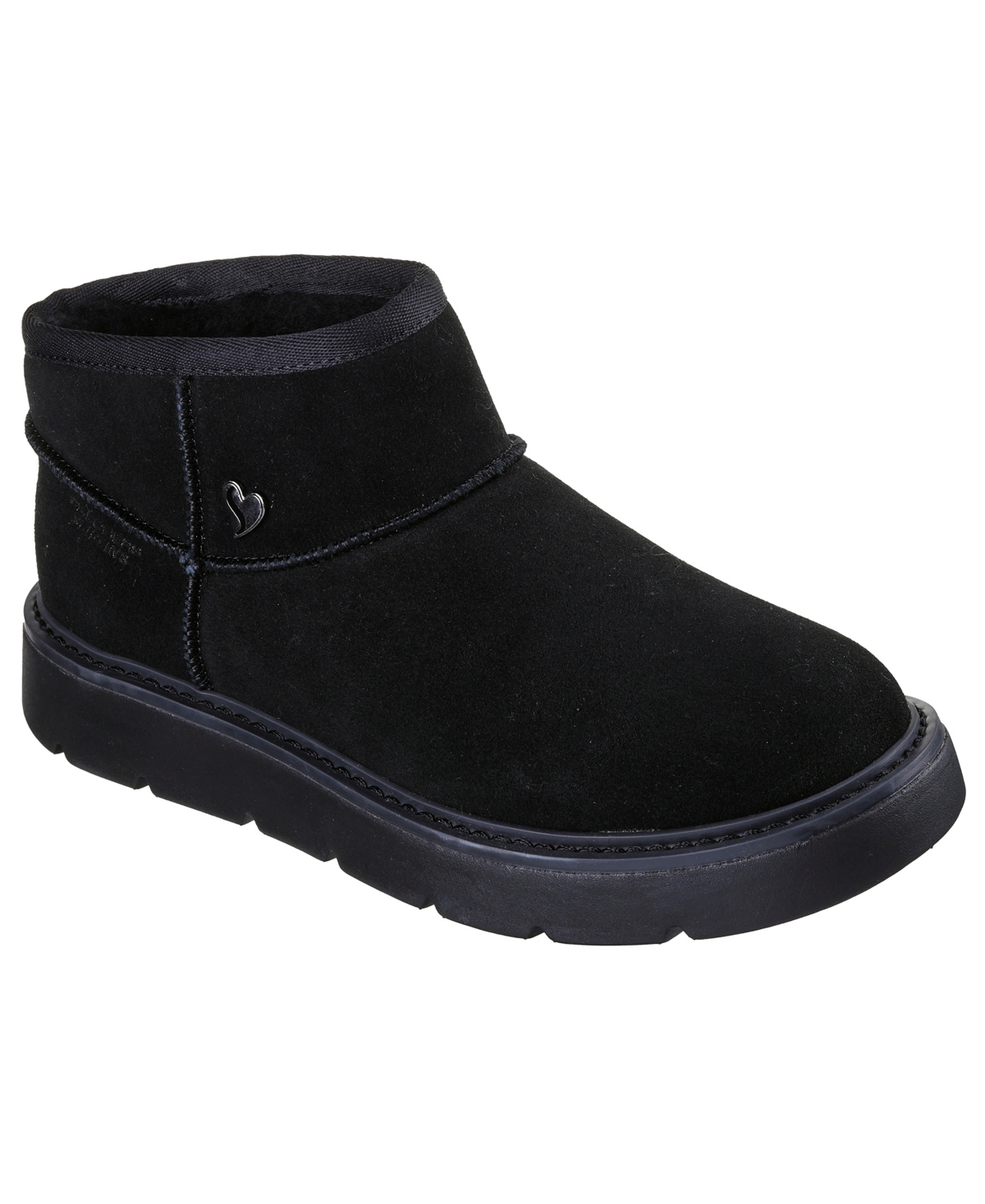 Skechers Women's Slip-ins: Keepsakes Cozy In Black