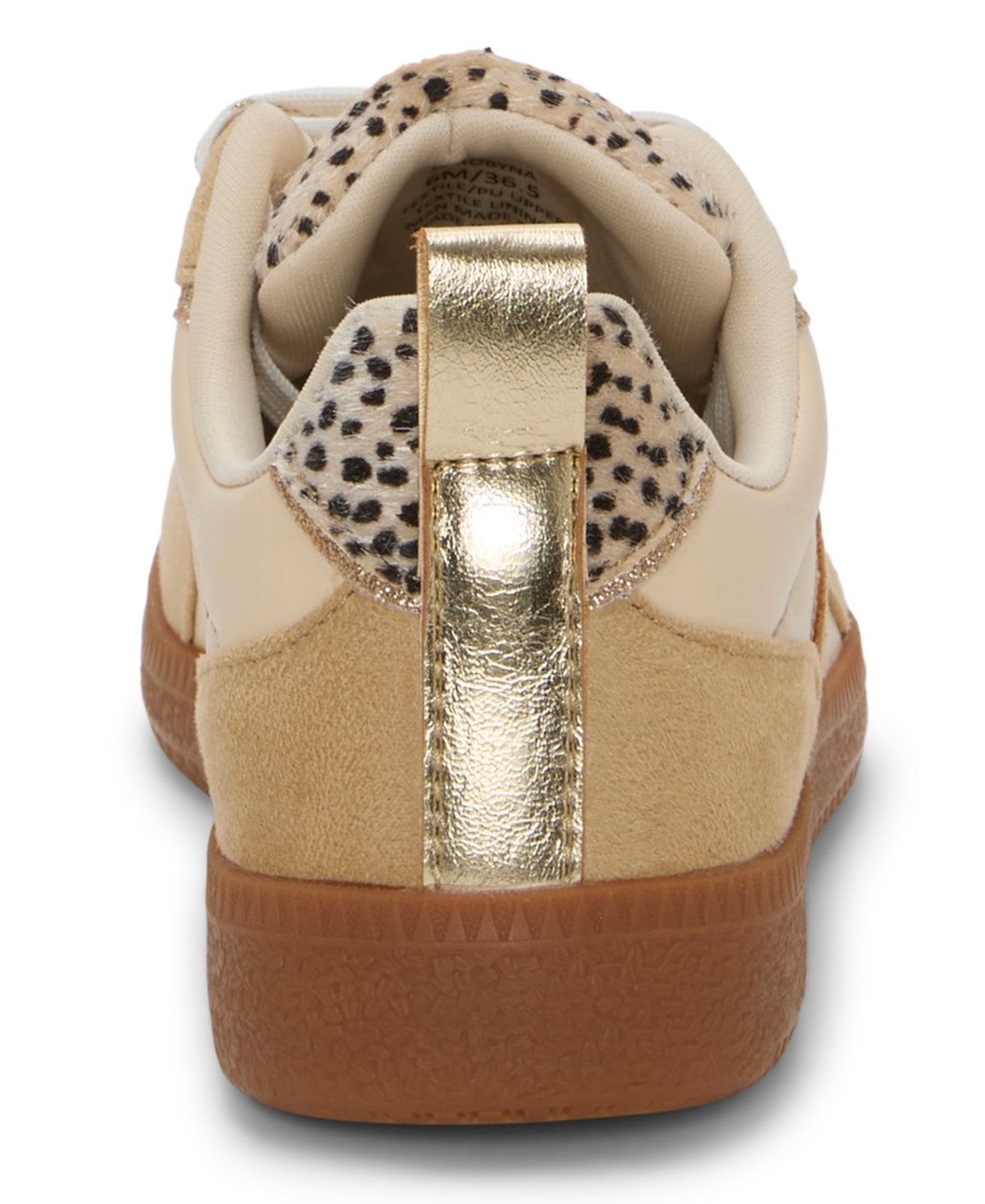 Jessica Simpson Robyna Sneaker In Brown