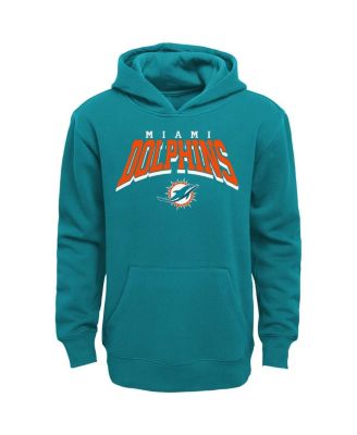 Toddler Miami Dolphins Dynamic Duo Fleece Pullover Hoodie and Sweatpants Set
