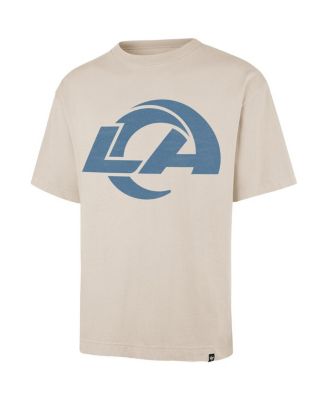 Men's Tan Los Angeles Rams Bouldering Imprint Ravine Foundation T-Shirt