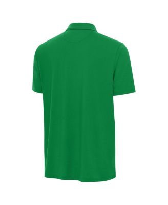Men's Kelly Green Philadelphia Eagles Era Polo Shirt